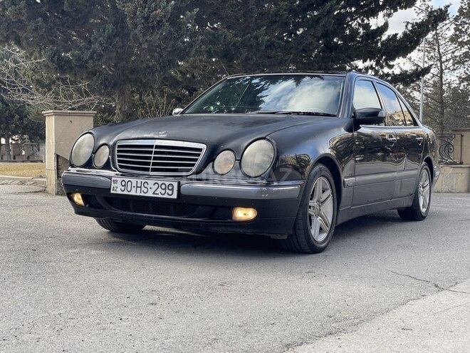 Mercedes E 240 2000, 413,000 km - 2.4 л - Bakı