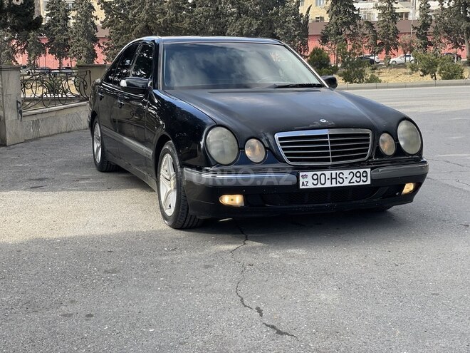 Mercedes E 240 2000, 413,000 km - 2.4 л - Bakı