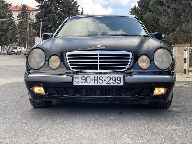 Mercedes E 240 2000, 413,000 km - 2.4 л - Bakı