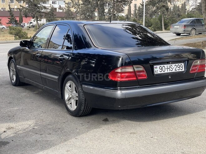 Mercedes E 240 2000, 413,000 km - 2.4 л - Bakı