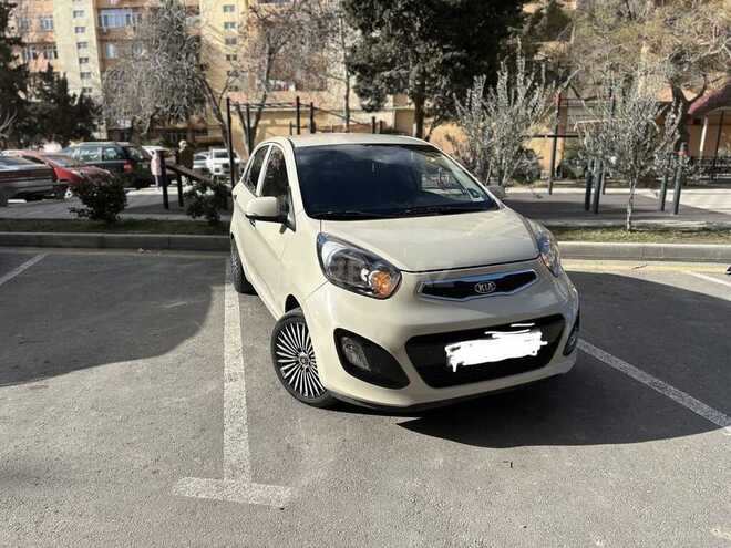 Kia Morning 2014, 120,802 km - 1.0 л - Bakı