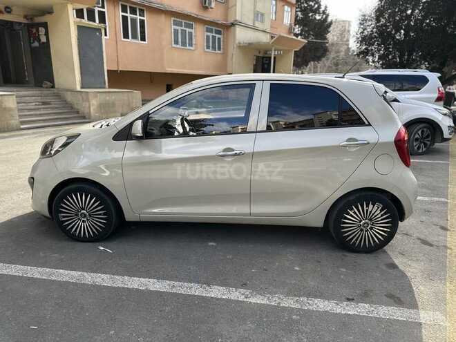 Kia Morning 2014, 120,802 km - 1.0 л - Bakı