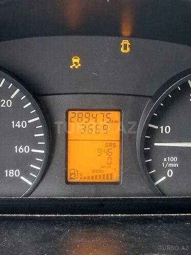 Mercedes Sprinter 516 2011, 300,000 km - 2.7 l - Bakı