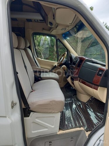 Mercedes Sprinter 516 2011, 300,000 km - 2.7 l - Bakı
