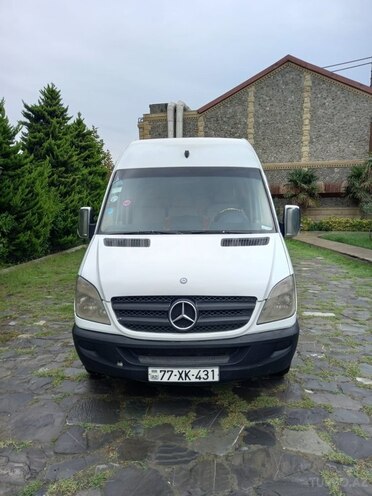 Mercedes Sprinter 516 2011, 300,000 km - 2.7 l - Bakı