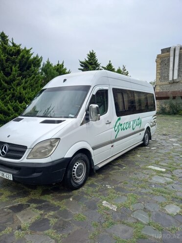 Mercedes Sprinter 516 2011, 300,000 km - 2.7 l - Bakı