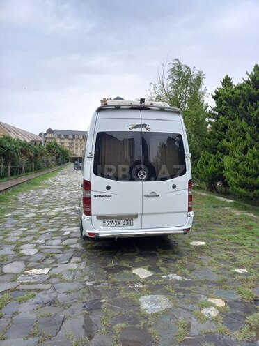 Mercedes Sprinter 516 2011, 300,000 km - 2.7 l - Bakı