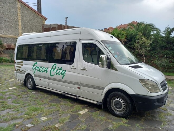 Mercedes Sprinter 516 2011, 300,000 km - 2.7 l - Bakı