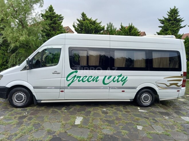 Mercedes Sprinter 516 2011, 300,000 km - 2.7 l - Bakı