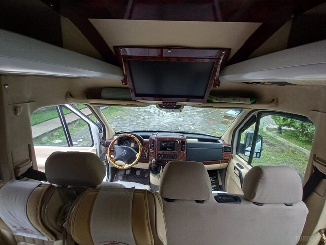 Mercedes Sprinter 516 2011, 300,000 km - 2.7 l - Bakı