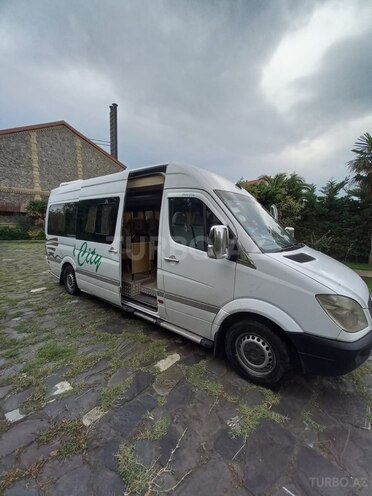 Mercedes Sprinter 516 2011, 300,000 km - 2.7 l - Bakı