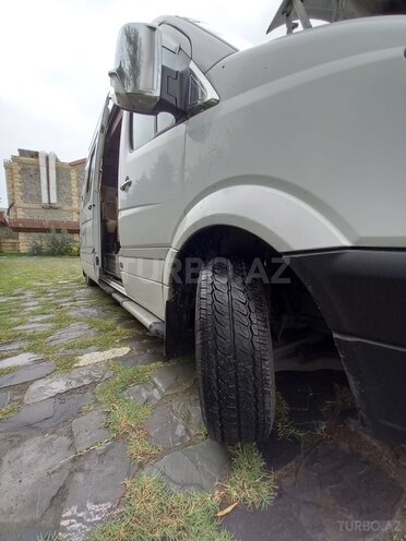 Mercedes Sprinter 516 2011, 300,000 km - 2.7 l - Bakı