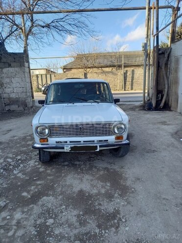 LADA (VAZ) 21011 1983, 28,600 km - 1.2 l - Bakı