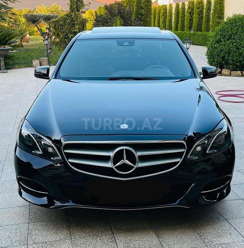 Mercedes E 220 2016, 140,000 km - 2.2 l - Bakı