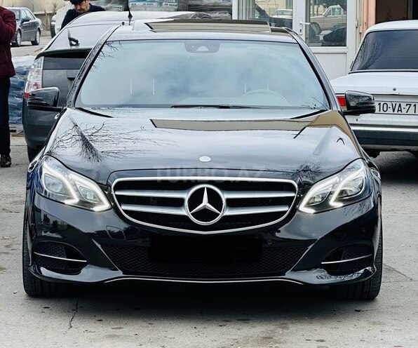 Mercedes E 220 2016, 140,000 km - 2.2 l - Bakı