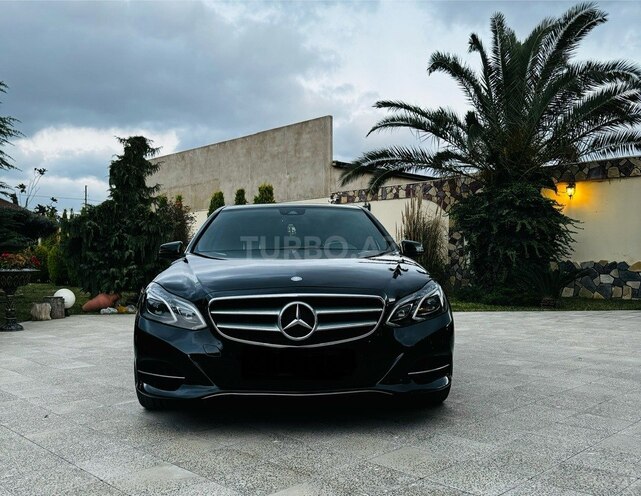 Mercedes E 220 2016, 140,000 km - 2.2 l - Bakı