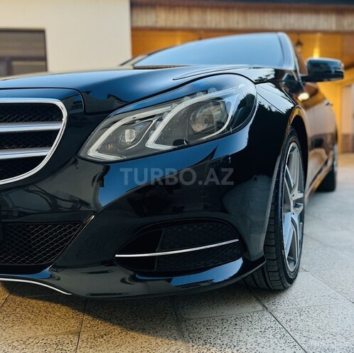 Mercedes E 220 2016, 140,000 km - 2.2 l - Bakı