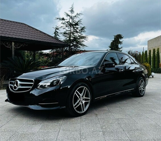 Mercedes E 220 2016, 140,000 km - 2.2 l - Bakı