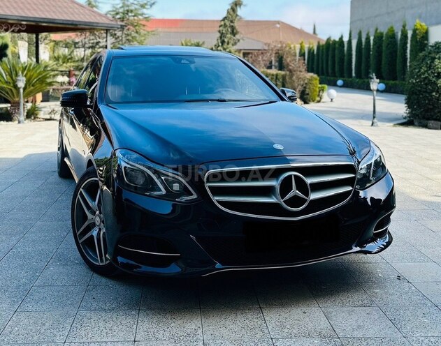 Mercedes E 220 2016, 140,000 km - 2.2 l - Bakı