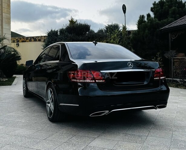 Mercedes E 220 2016, 140,000 km - 2.2 l - Bakı
