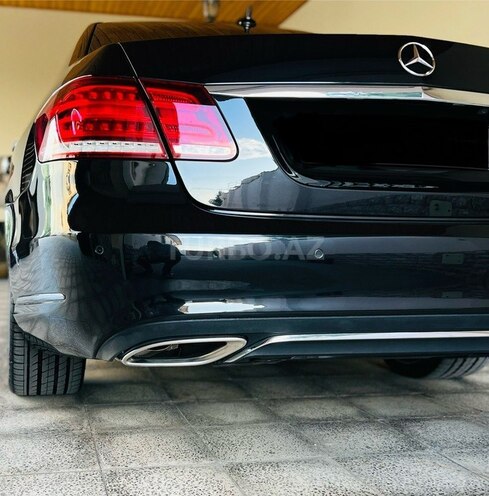 Mercedes E 220 2016, 140,000 km - 2.2 l - Bakı