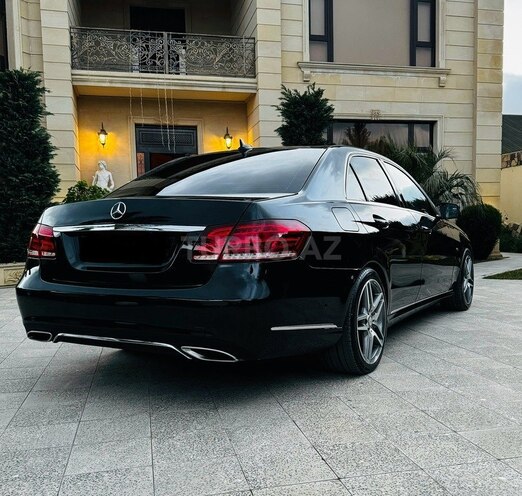 Mercedes E 220 2016, 140,000 km - 2.2 l - Bakı