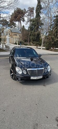 Mercedes E 350 2006, 293,000 km - 3.5 л - Mingəçevir