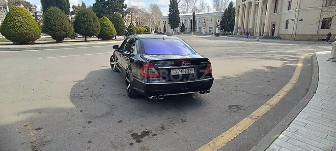 Mercedes E 350 2006, 293,000 km - 3.5 л - Mingəçevir