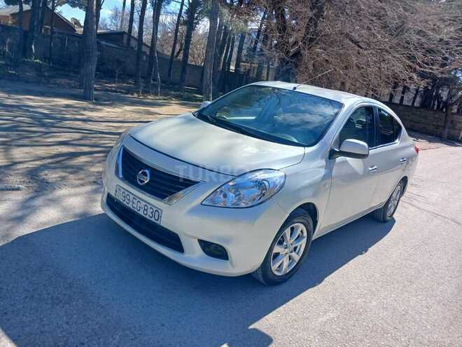 Nissan Sunny 2012, 147,000 km - 1.5 l - Sumqayıt