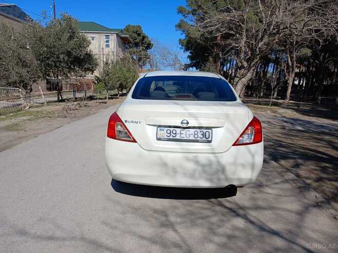 Nissan Sunny 2012, 147,000 km - 1.5 l - Sumqayıt
