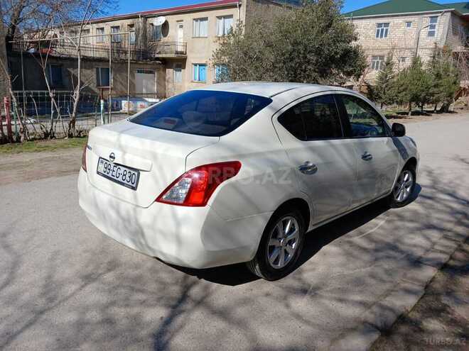 Nissan Sunny 2012, 147,000 km - 1.5 l - Sumqayıt