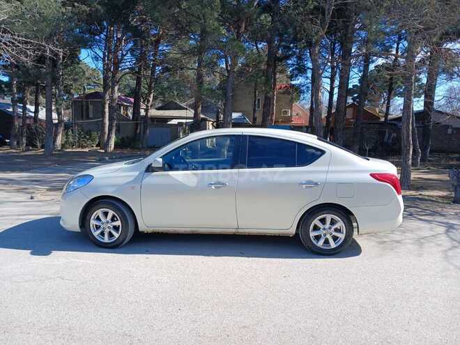 Nissan Sunny 2012, 147,000 km - 1.5 l - Sumqayıt
