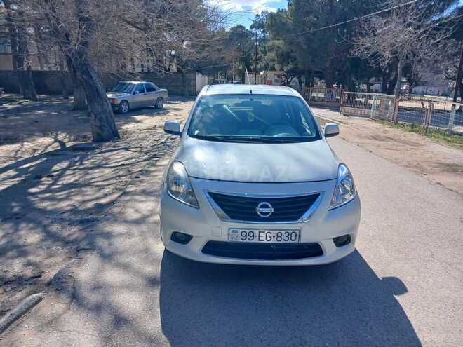 Nissan Sunny 2012, 147,000 km - 1.5 l - Sumqayıt