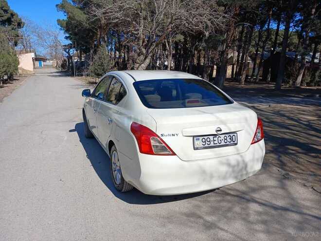 Nissan Sunny 2012, 147,000 km - 1.5 l - Sumqayıt