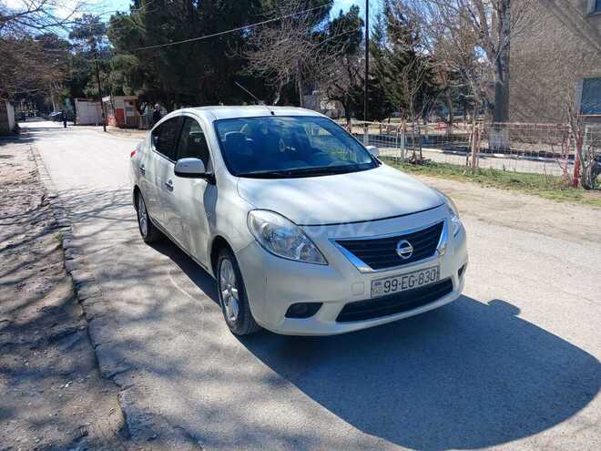 Nissan Sunny 2012, 147,000 km - 1.5 l - Sumqayıt