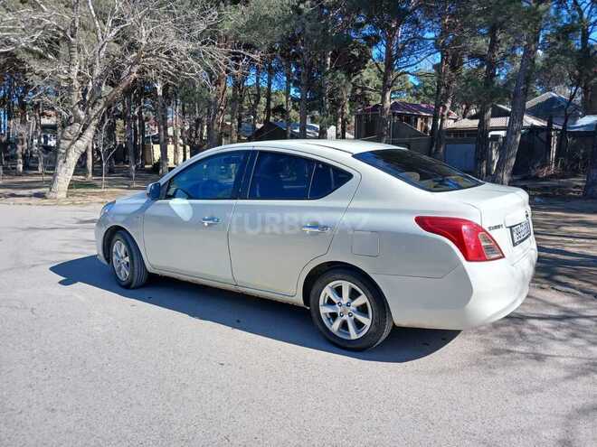 Nissan Sunny 2012, 147,000 km - 1.5 l - Sumqayıt