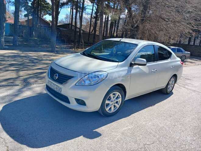 Nissan Sunny 2012, 147,000 km - 1.5 l - Sumqayıt