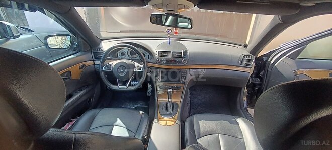 Mercedes E 350 2006, 293,000 km - 3.5 л - Mingəçevir