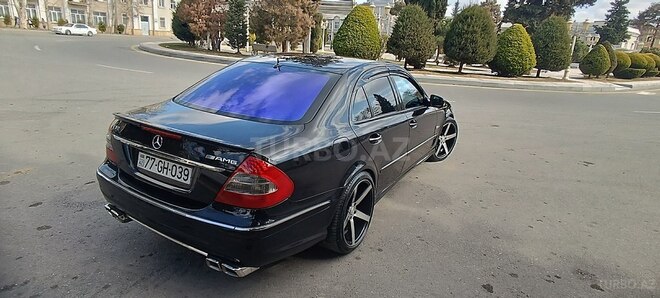 Mercedes E 350 2006, 293,000 km - 3.5 л - Mingəçevir