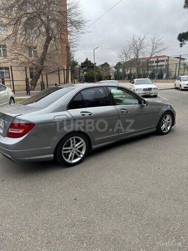 Mercedes C 250 2014, 154,000 km - 1.8 l - Bakı