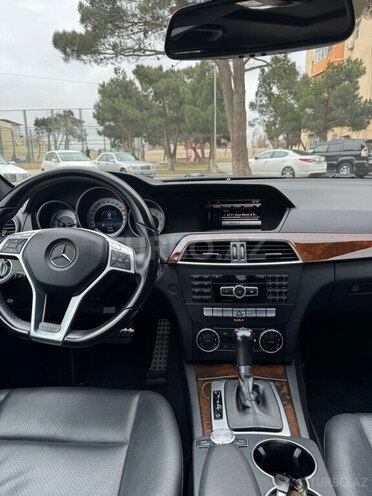Mercedes C 250 2014, 154,000 km - 1.8 l - Bakı