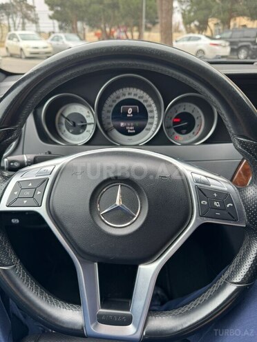 Mercedes C 250 2014, 154,000 km - 1.8 l - Bakı
