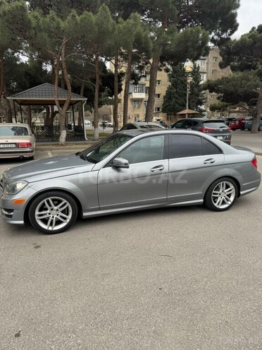 Mercedes C 250 2014, 154,000 km - 1.8 l - Bakı