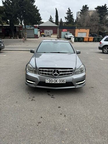 Mercedes C 250 2014, 154,000 km - 1.8 l - Bakı