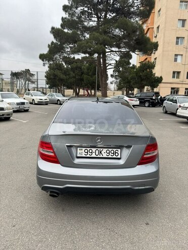 Mercedes C 250 2014, 154,000 km - 1.8 l - Bakı