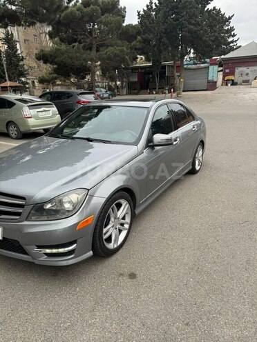 Mercedes C 250 2014, 154,000 km - 1.8 l - Bakı