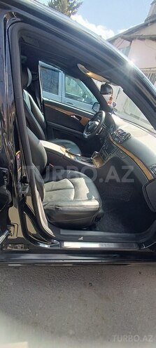 Mercedes E 350 2006, 293,000 km - 3.5 л - Mingəçevir