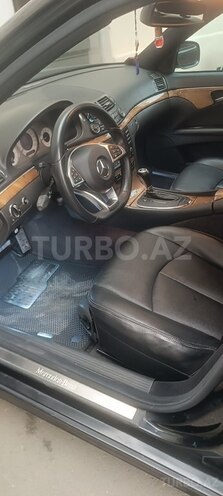 Mercedes E 350 2006, 293,000 km - 3.5 л - Mingəçevir