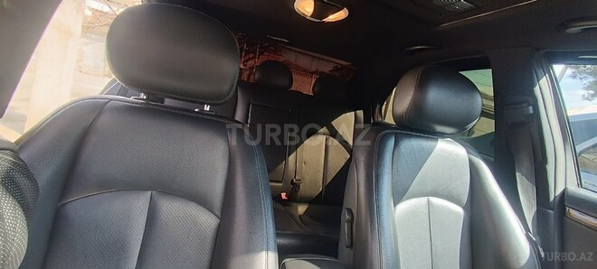 Mercedes E 350 2006, 293,000 km - 3.5 л - Mingəçevir