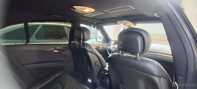 Mercedes E 350 2006, 293,000 km - 3.5 л - Mingəçevir